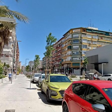 Anna Apartment Αλικάντε Εξωτερικό φωτογραφία