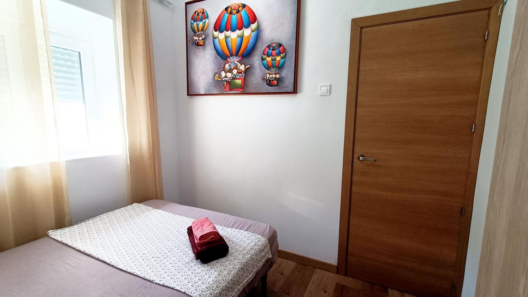 Anna Apartment Αλικάντε Εξωτερικό φωτογραφία