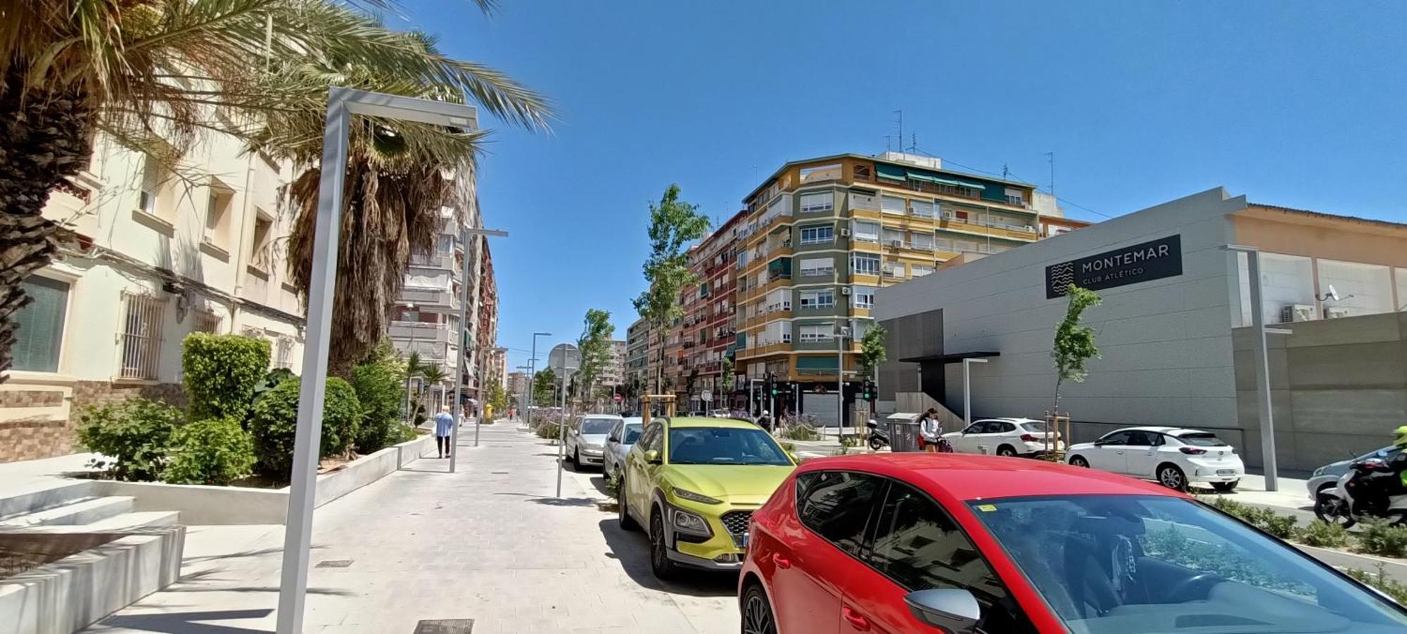 Anna Apartment Αλικάντε Εξωτερικό φωτογραφία