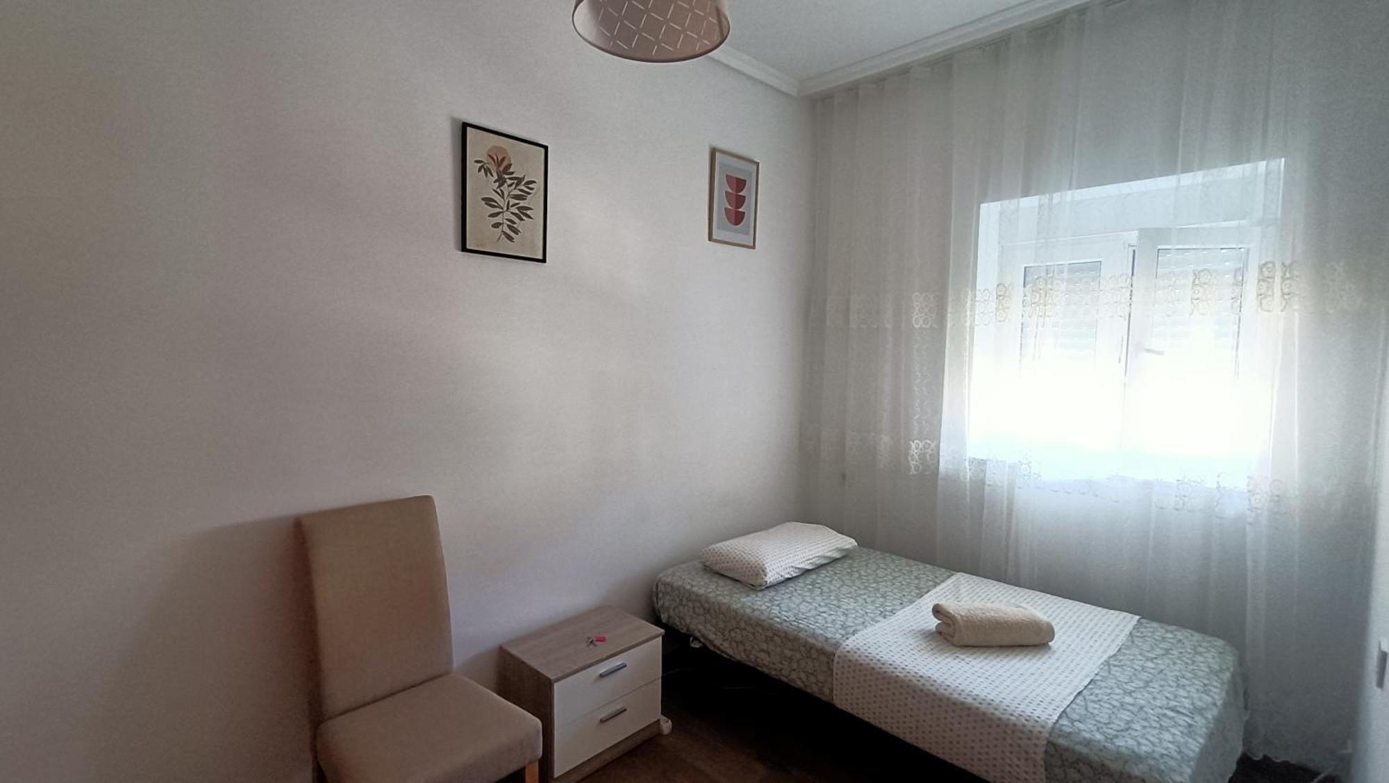 Anna Apartment Αλικάντε Εξωτερικό φωτογραφία