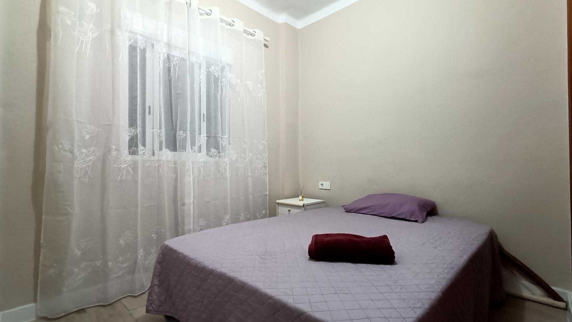 Anna Apartment Αλικάντε Εξωτερικό φωτογραφία
