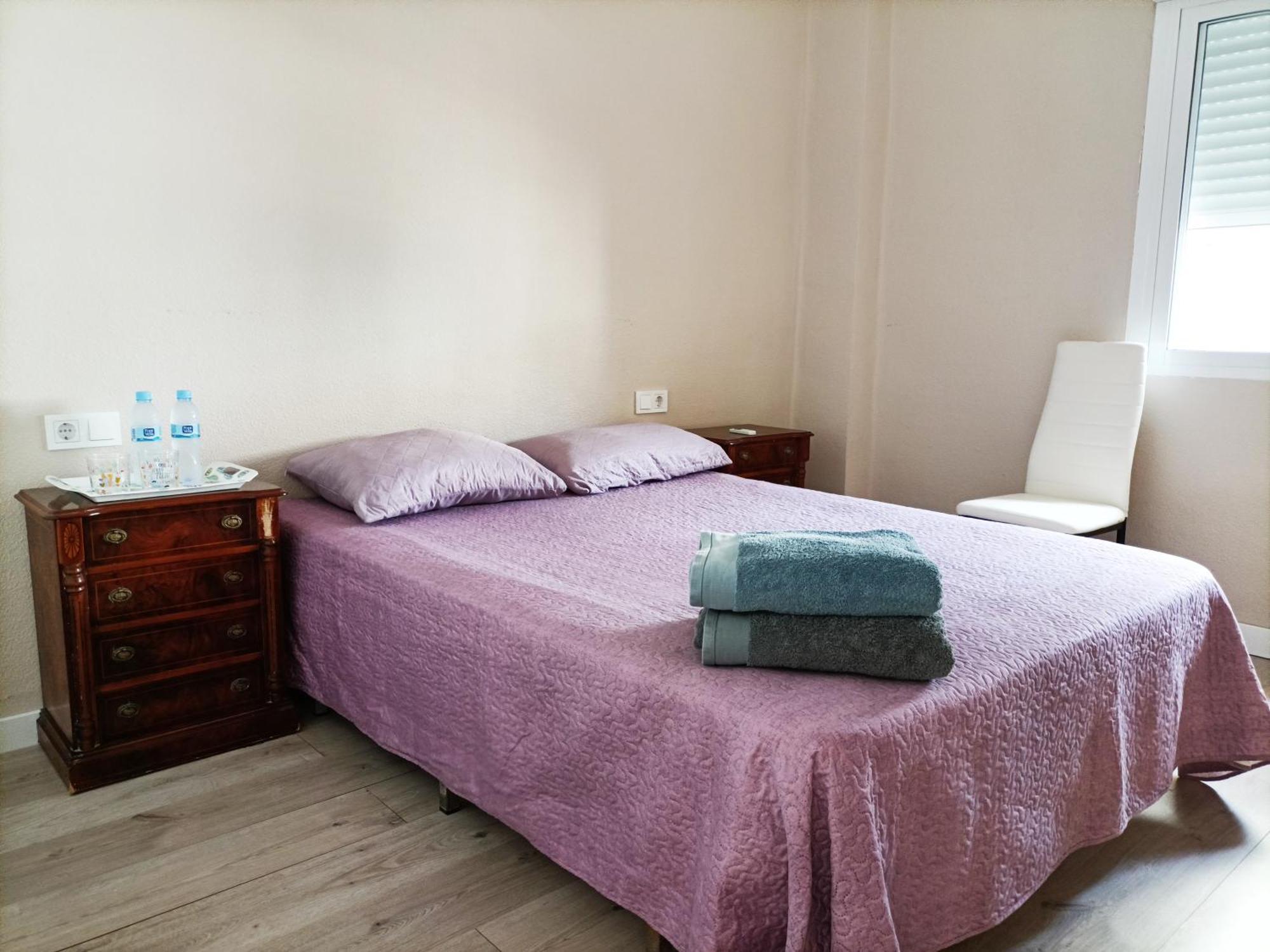 Anna Apartment Αλικάντε Εξωτερικό φωτογραφία